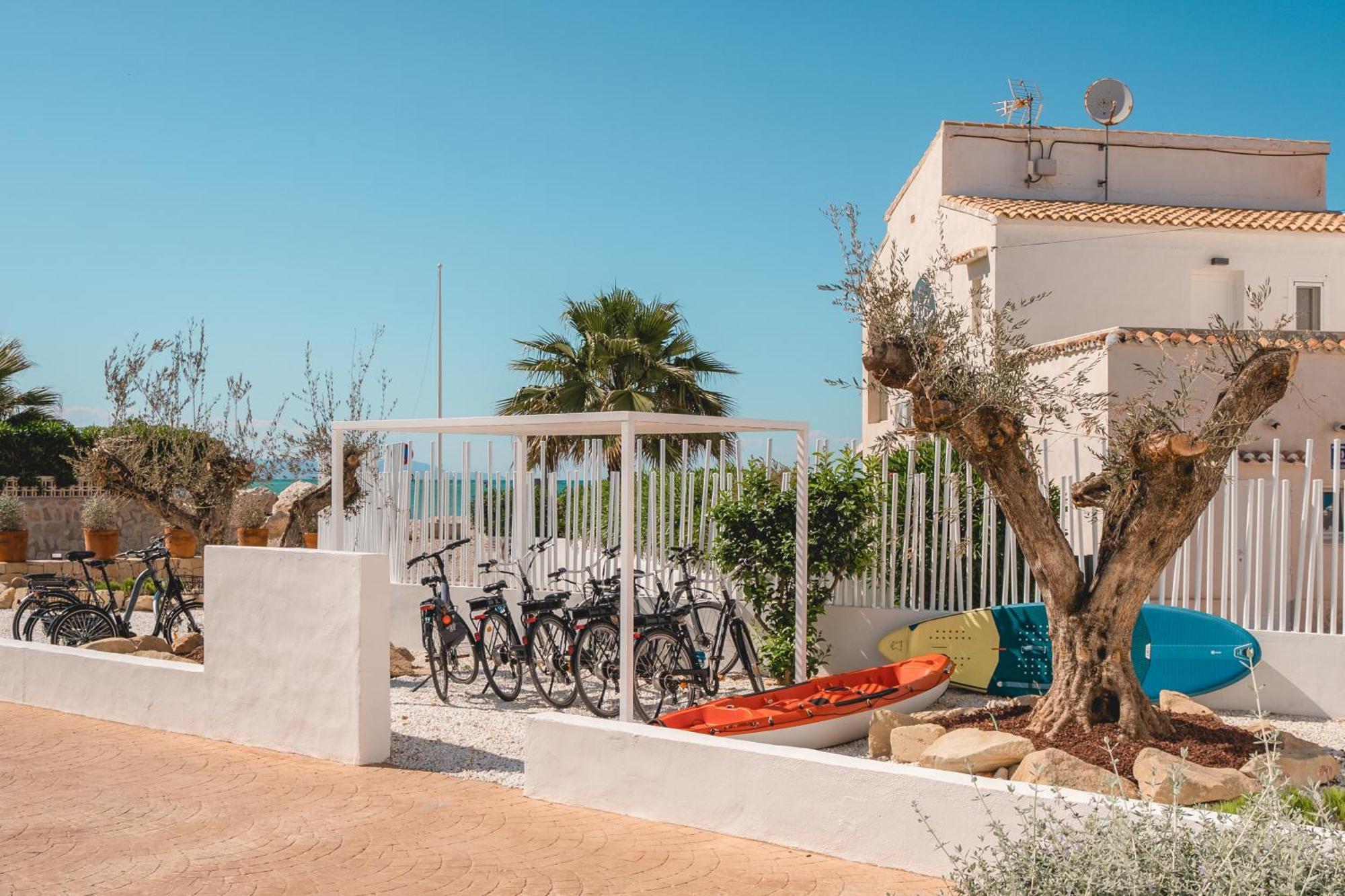 Soul Beach Hotel By Mc - Adults Recommended Denia Kültér fotó
