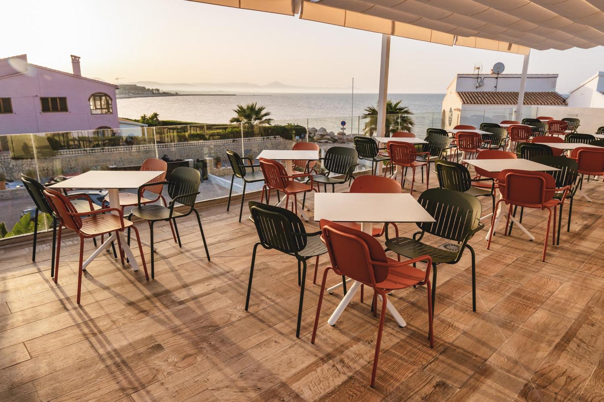 Soul Beach Hotel By Mc - Adults Recommended Denia Kültér fotó